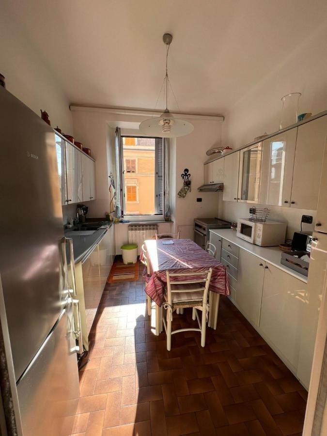 Apartamento Casa Balbi Génova Exterior foto
